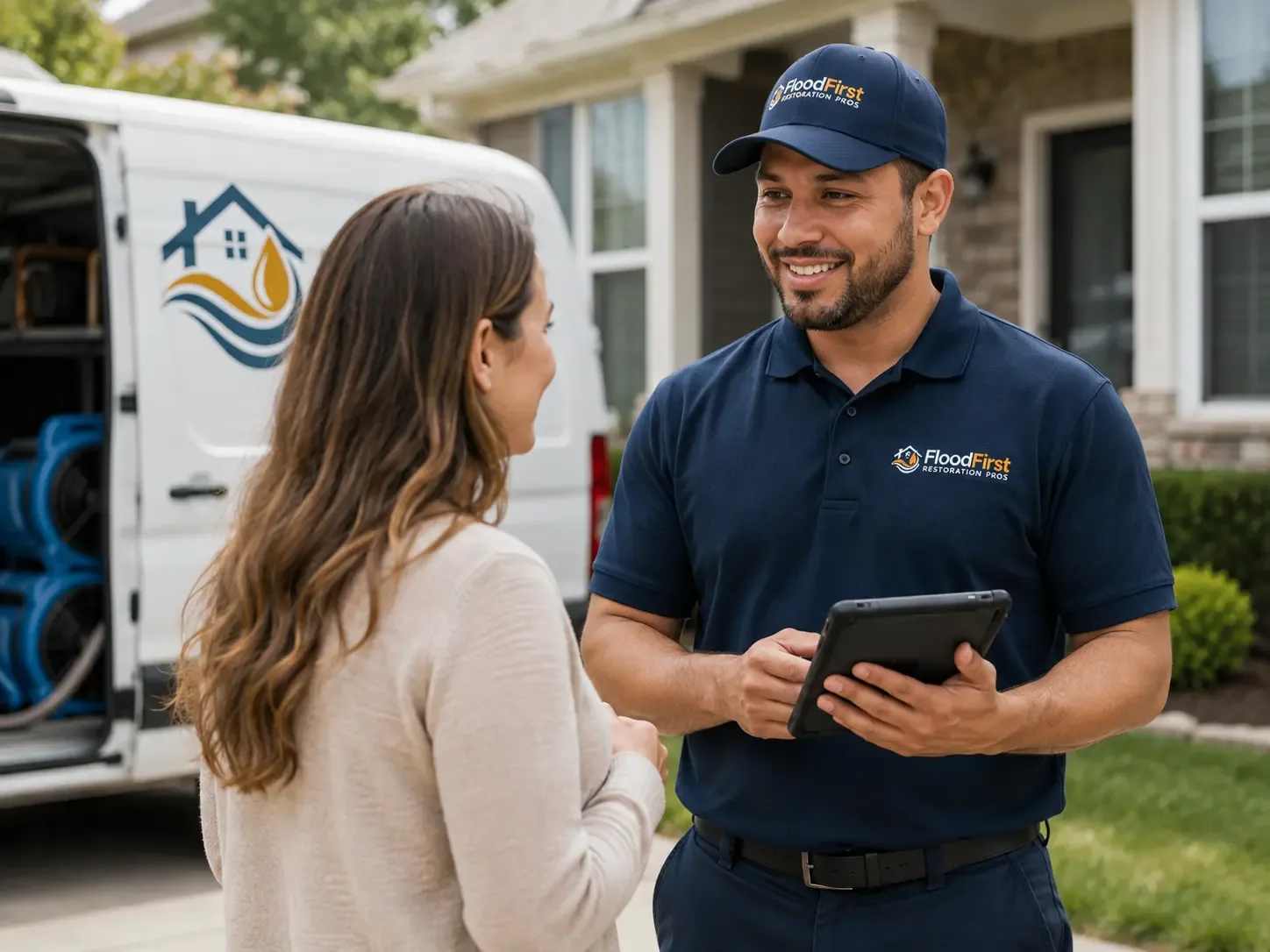 Flood Damage Restoration Delphos, KS FAQs