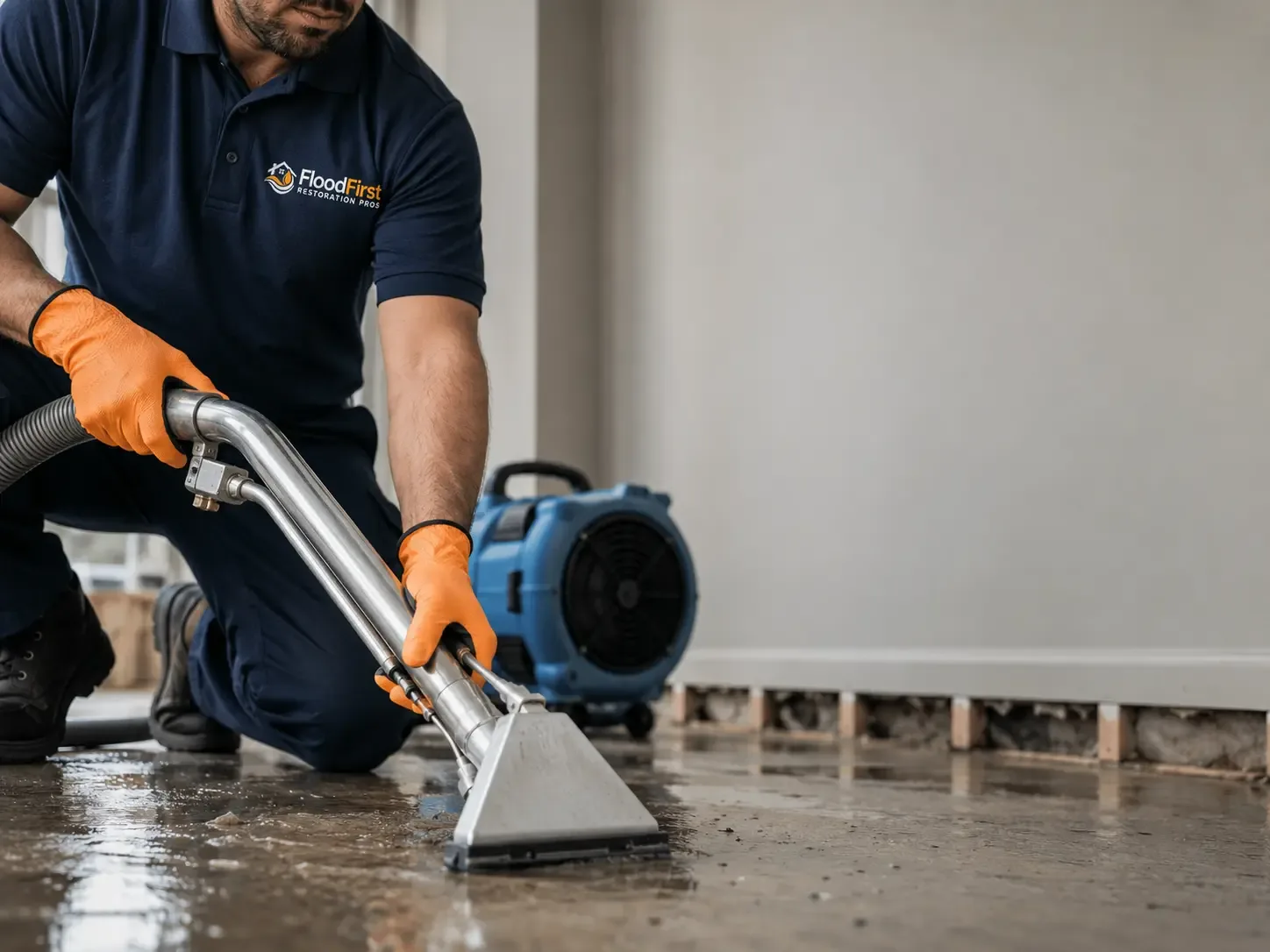 Why choose Flood Damage Restoration in Delphos, KS